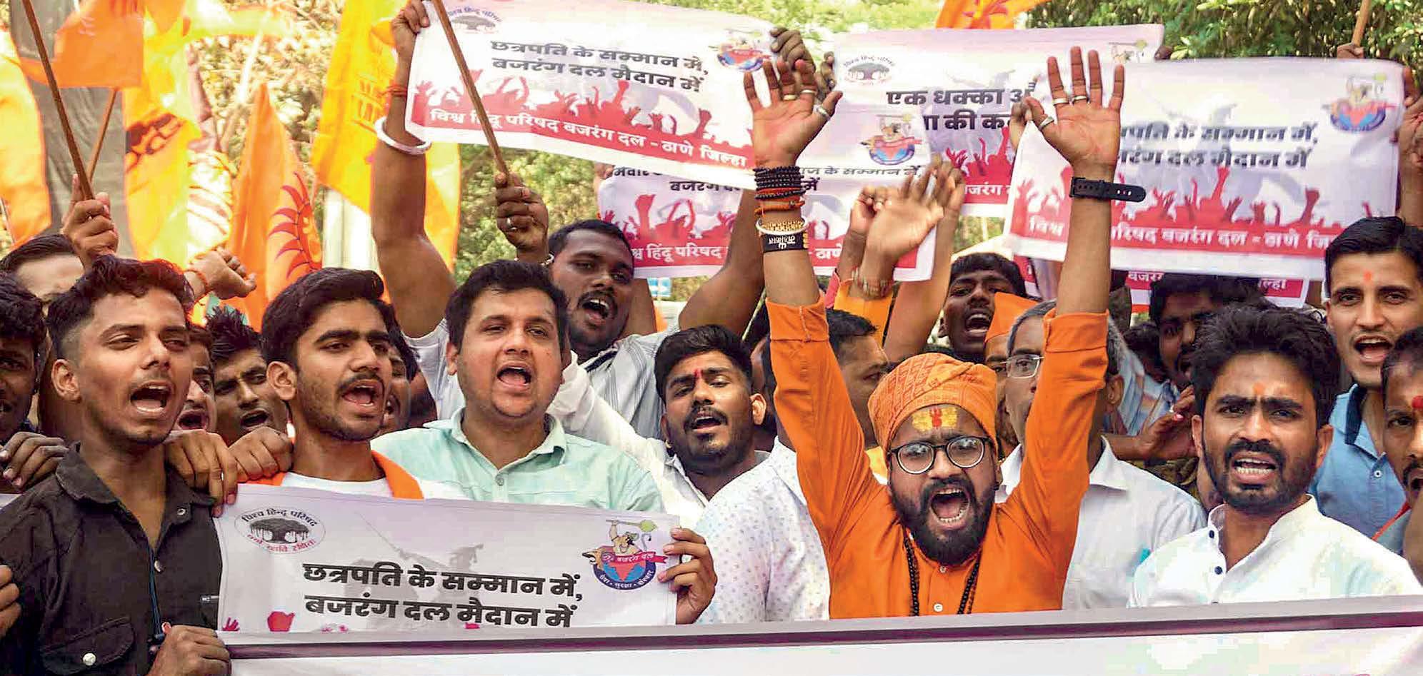 अतीत की कब्र खोदकर होगा भविष्य का निर्माण ?
